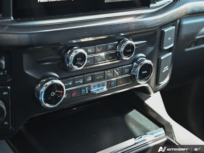 NEW 2026 Ford F-350 Super Duty Lariat - Avalanche Exterior / BLACK ONYX ACTIVEX Interior - $104,554 - Stock #E60756 - VIN 1FT8W3BT1TEE76422 - Photo 20