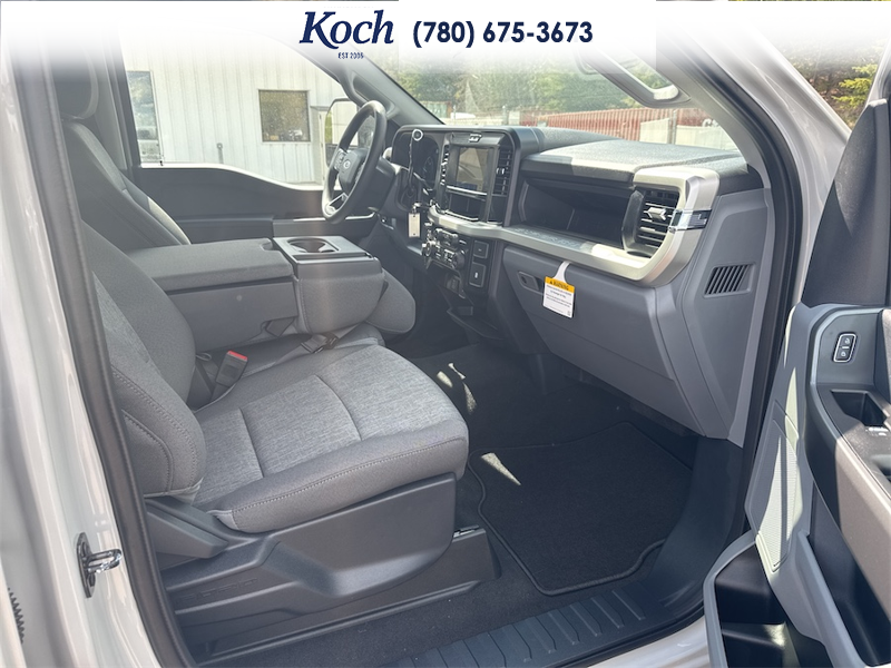 NEW 2026 Ford F-350 Super Duty XL - Avalanche Exterior / MEDIUM DARK SLATE CLOTH Interior - $93,724 - Stock #A26116 - VIN 1FT8W3BTXTED99842 - Photo 21