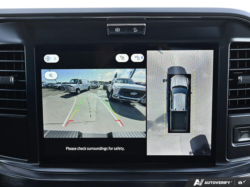 NEW 2026 Ford F-350 Super Duty Lariat - Agate Black Exterior / BLACK ONYX ACTIVEX Interior - $109,922 - Stock #E60755 - VIN 1FT8W3BT9TEE72621 - Photo 21