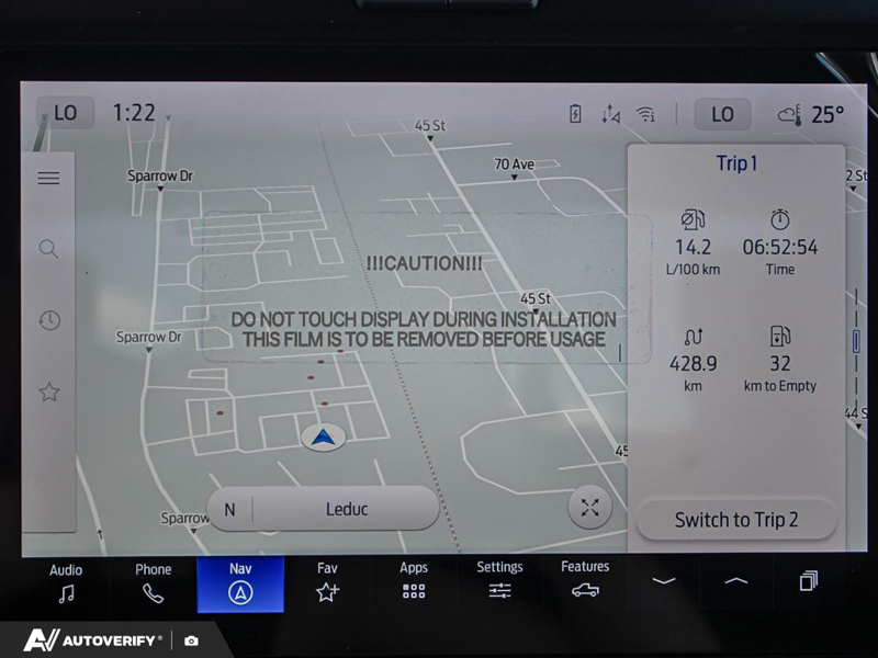NEW 2026 Ford F-350 Super Duty Platinum - Agate Black Metallic Exterior / BLACK ONYX/PLATINUM BLUE, UNIQUE PLATINUM LEATHER 40/CONSOLE/40 Interior - $122,340 - Stock #D60703 - VIN 1FT8W3BM4TED65193 - Photo 21