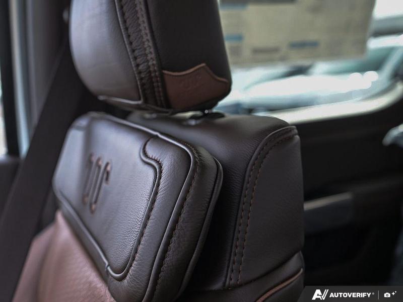 NEW 2026 Ford F-350 Super Duty King Ranch - Star White/marsh Grey Accent Exterior / JAVA LEATHER Interior - $136,392 - Stock #E60354 - VIN 1FT8W3BM4TED76839 - Photo 23