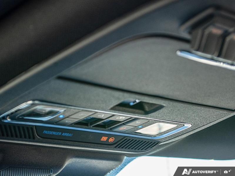 NEW 2026 Ford F-350 Super Duty Platinum Tremor - Carbonized Grey Metallic Exterior / BLACK ONYX/BLUE LEATHER Interior - $128,953 - Stock #E60491 - VIN 1FT8W3BM2TED99973 - Photo 23