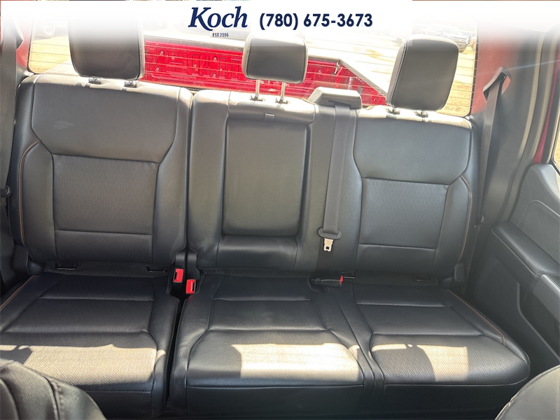 NEW 2026 Ford F-350 Super Duty Lariat - Ruby Red Tri-coat Metallic Exterior / BAJA LEATHER TRIM Interior - $111,368 - Stock #A26175 - VIN 1FT8W3BTXTEE58100 - Photo 22