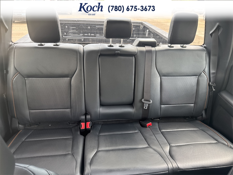 NEW 2026 Ford F-350 Super Duty Lariat - Agate Black Exterior / BAJA LEATHER TRIM Interior - $110,768 - Stock #A26168 - VIN 1FT8W3BT5TEE59106 - Photo 22