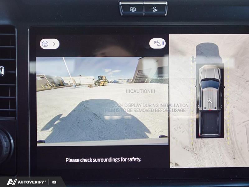 NEW 2026 Ford F-350 Super Duty Platinum - Star White Tri-coat Metallic Exterior / BLACK ONYX/BLUE LEATHER Interior - $121,261 - Stock #D60313 - VIN 1FT8W3BT6TED95352 - Photo 22