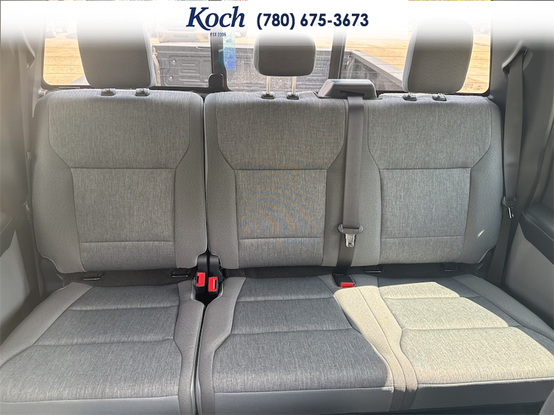 NEW 2026 Ford F-350 Super Duty XL - Carbonized Grey Metallic Exterior / MEDIUM DARK SLATE CLOTH Interior - $92,974 - Stock #A26131 - VIN 1FT8W3BT4TED60504 - Photo 22