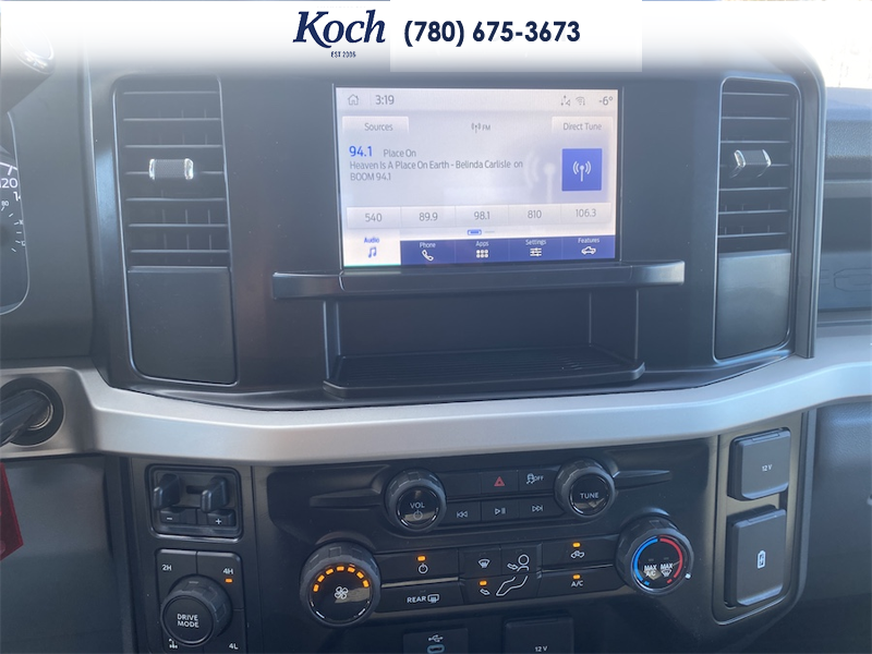 NEW 2026 Ford F-350 Super Duty XL - Carbonized Grey Metallic Exterior / MEDIUM DARK SLATE CLOTH Interior - $93,974 - Stock #A26131 - VIN 1FT8W3BT4TED60504 - Photo 23