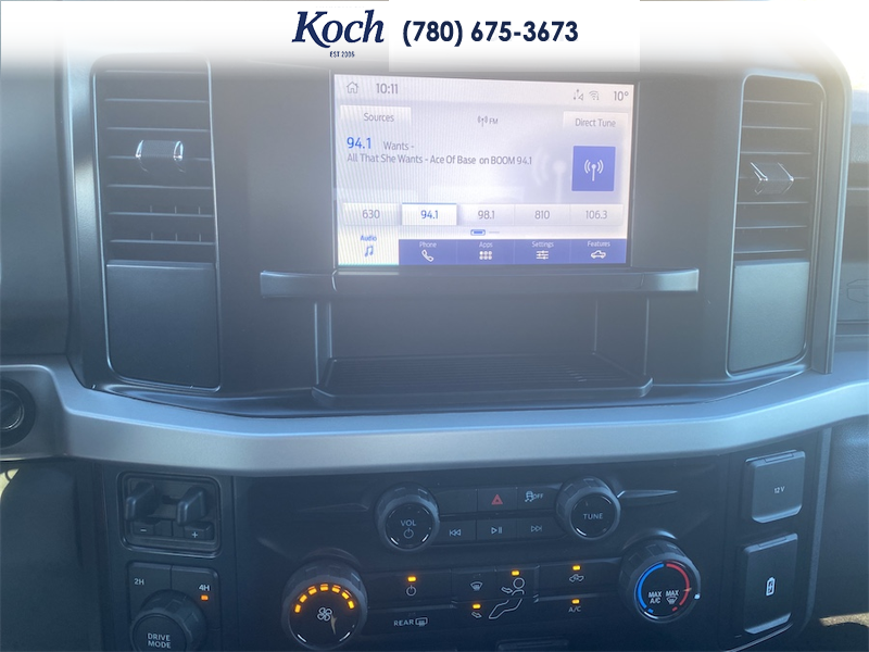 NEW 2026 Ford F-350 Super Duty XL - Race Red Exterior / MEDIUM DARK SLATE CLOTH Interior - $94,724 - Stock #A26110 - VIN 1FT8W3BT2TEE00305 - Photo 23
