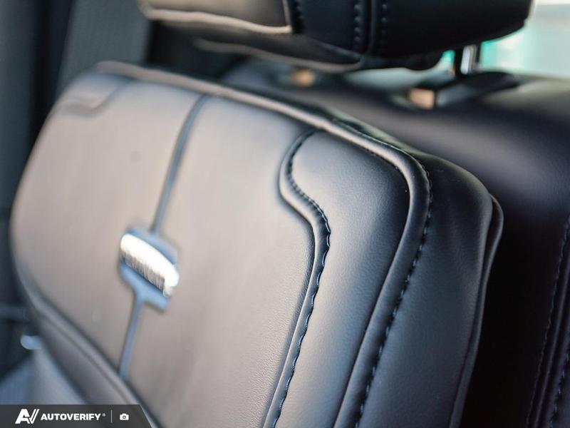 NEW 2026 Ford F-350 Super Duty Platinum - Agate Black Exterior / BLACK ONYX/BLUE LEATHER Interior - $124,761 - Stock #D60434 - VIN 1FT8W3BM6TEE29167 - Photo 24