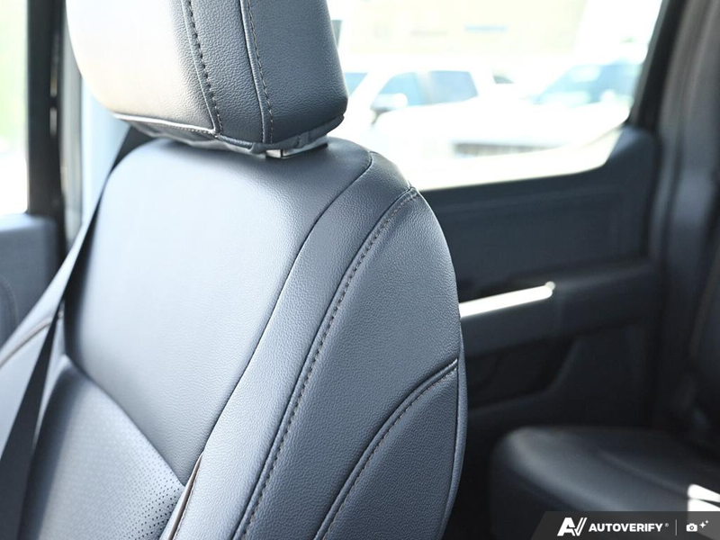 NEW 2026 Ford F-350 Super Duty Lariat - Agate Black Exterior / BLACK ONYX ACTIVEX Interior - $109,922 - Stock #E60755 - VIN 1FT8W3BT9TEE72621 - Photo 23