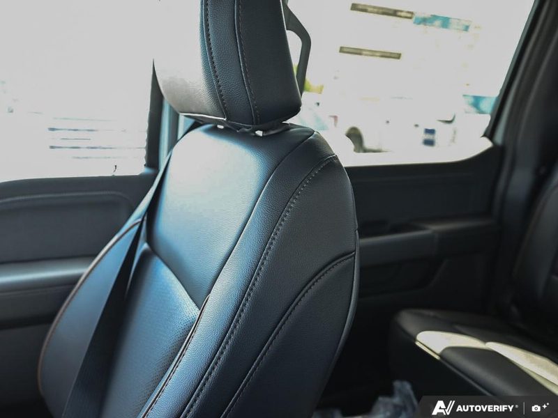 NEW 2026 Ford F-350 Super Duty Lariat - Avalanche Exterior / BLACK ONYX ACTIVEX Interior - $104,554 - Stock #E60756 - VIN 1FT8W3BT1TEE76422 - Photo 23