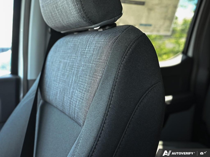NEW 2026 Ford F-350 Super Duty XLT DRW - Oxford White Exterior / MEDIUM DARK SLATE CLOTH Interior - $91,954 - Stock #E60757 - VIN 1FT8W3DT2TEE82498 - Photo 23