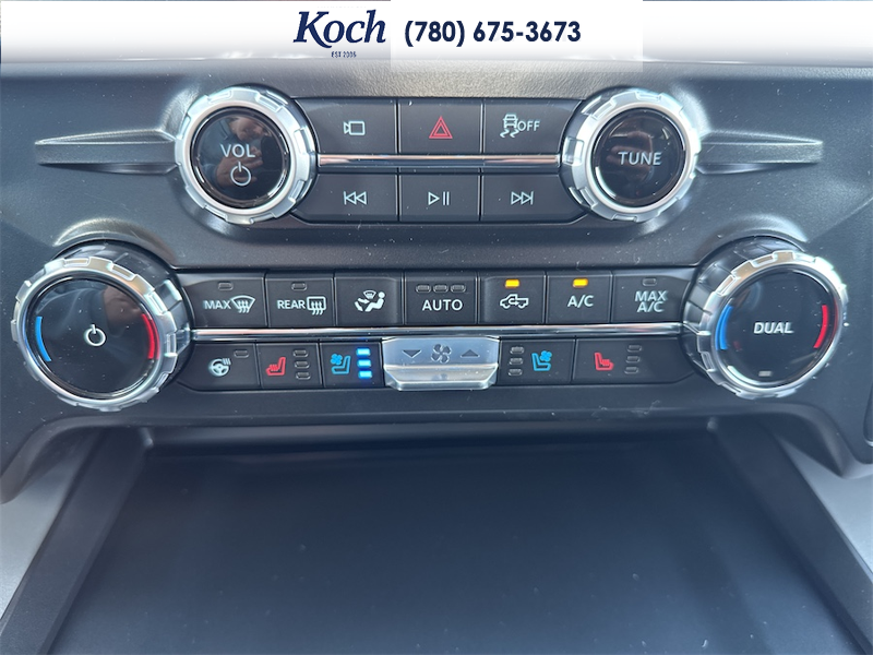 NEW 2026 Ford F-350 Super Duty Lariat - Ruby Red Tri-coat Metallic Exterior / BAJA LEATHER TRIM Interior - $111,368 - Stock #A26175 - VIN 1FT8W3BTXTEE58100 - Photo 24