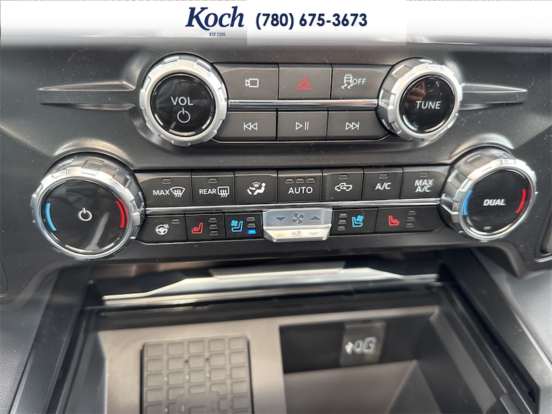 NEW 2026 Ford F-350 Super Duty Platinum - Agate Black Exterior / BLACK LEATHER Interior - $137,554 - Stock #A26127 - VIN 1FT8W3BM7TEE05945 - Photo 24