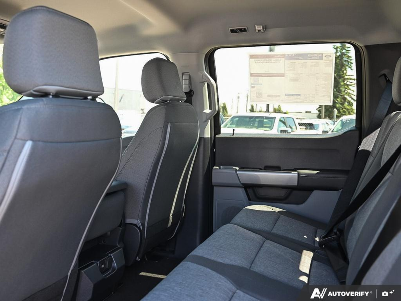 NEW 2026 Ford F-350 Super Duty STX - Agate Black Exterior / MED DARK SLATE VINYL Interior - $86,949 - Stock #E60790 - VIN 1FT8W3BT2TEE74016 - Photo 24