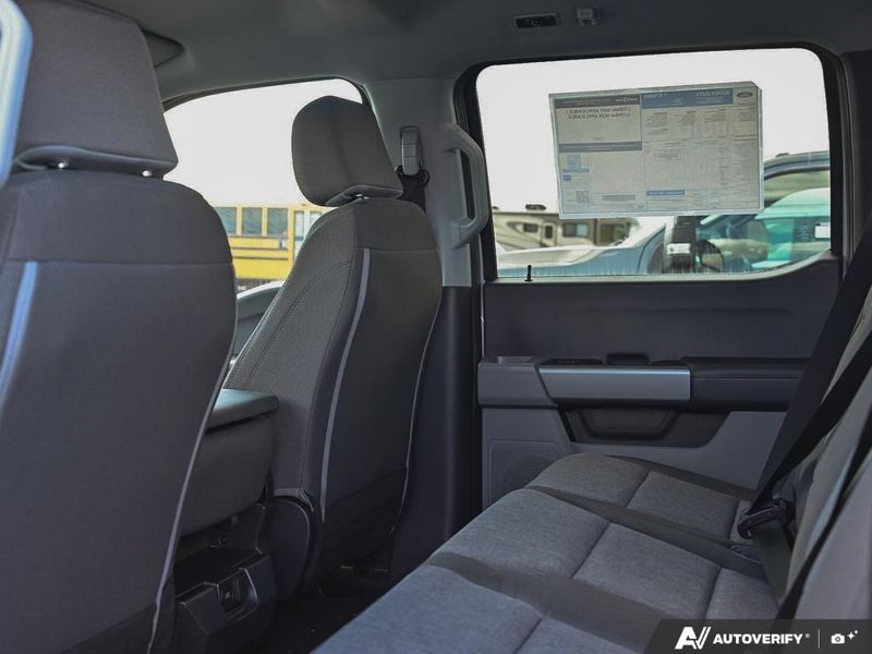 NEW 2026 Ford F-350 Super Duty STX - Avalanche Exterior / MED DARK SLATE VINYL Interior - $84,949 - Stock #E60791 - VIN 1FT8W3BT0TEE76993 - Photo 24