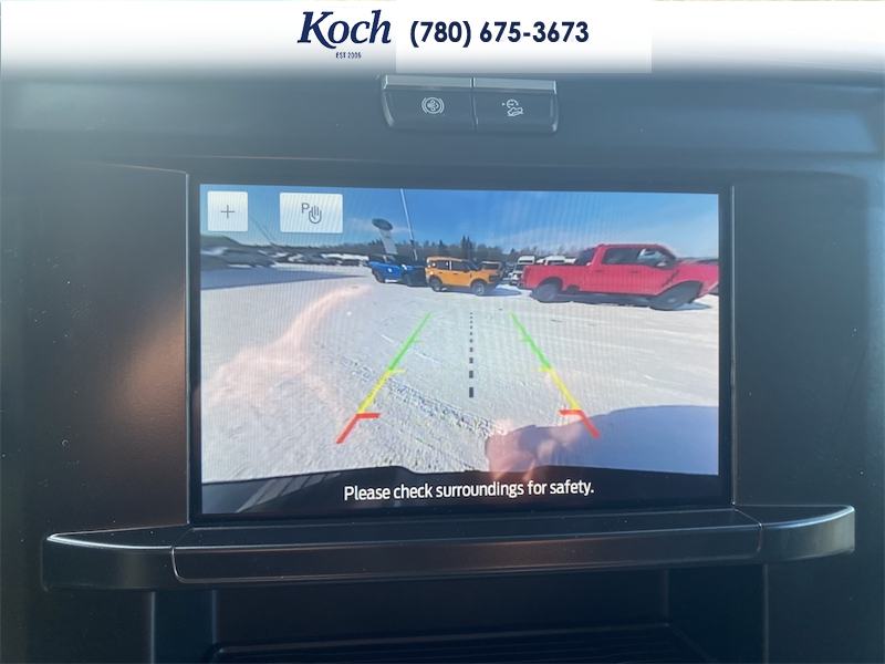 NEW 2026 Ford F-350 Super Duty XL - Carbonized Grey Metallic Exterior / MEDIUM DARK SLATE CLOTH Interior - $93,974 - Stock #A26131 - VIN 1FT8W3BT4TED60504 - Photo 25