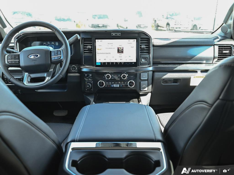 NEW 2026 Ford F-350 Super Duty Lariat - Avalanche Exterior / BLACK ONYX ACTIVEX Interior - $104,554 - Stock #E60756 - VIN 1FT8W3BT1TEE76422 - Photo 25