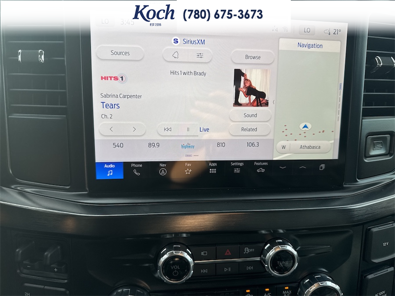 NEW 2026 Ford F-350 Super Duty Lariat - Star White Tri-Coat Exterior / BAJA, FRONT ACTIVEX TRIMMED 40/CONSOLE/40 SEATS Interior - $116,478 - Stock #A26239 - VIN 1FT8W3BT8TEF40116 - Photo 25