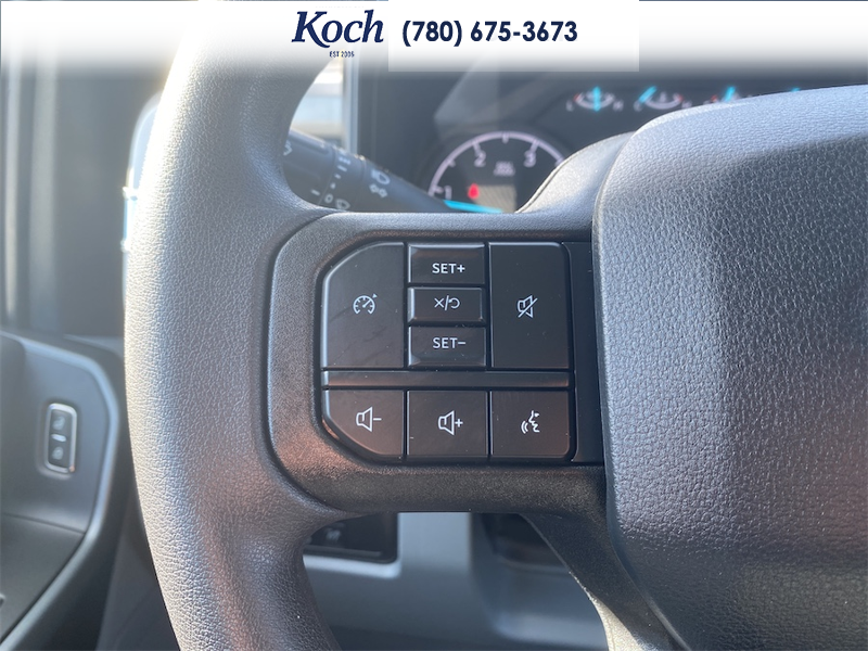 NEW 2026 Ford F-350 Super Duty XL - Carbonized Grey Metallic Exterior / MEDIUM DARK SLATE CLOTH Interior - $93,974 - Stock #A26131 - VIN 1FT8W3BT4TED60504 - Photo 26