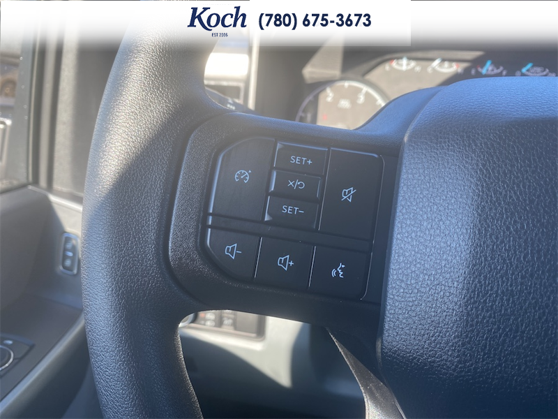 NEW 2026 Ford F-350 Super Duty XL - Race Red Exterior / MEDIUM DARK SLATE CLOTH Interior - $94,724 - Stock #A26110 - VIN 1FT8W3BT2TEE00305 - Photo 26