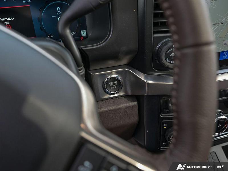 NEW 2026 Ford F-350 Super Duty King Ranch - Star White/marsh Grey Accent Exterior / JAVA LEATHER Interior - $136,392 - Stock #E60354 - VIN 1FT8W3BM4TED76839 - Photo 27