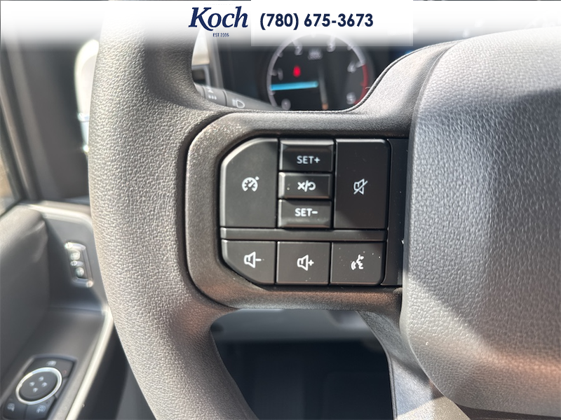 NEW 2026 Ford F-350 Super Duty XL - Avalanche Exterior / MEDIUM DARK SLATE CLOTH Interior - $93,724 - Stock #A26116 - VIN 1FT8W3BTXTED99842 - Photo 26