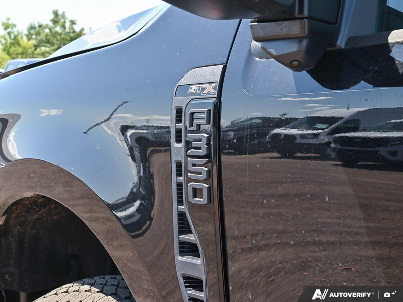 NEW 2026 Ford F-350 Super Duty STX - Agate Black Exterior / MED DARK SLATE VINYL Interior - $86,949 - Stock #E60790 - VIN 1FT8W3BT2TEE74016 - Photo 26
