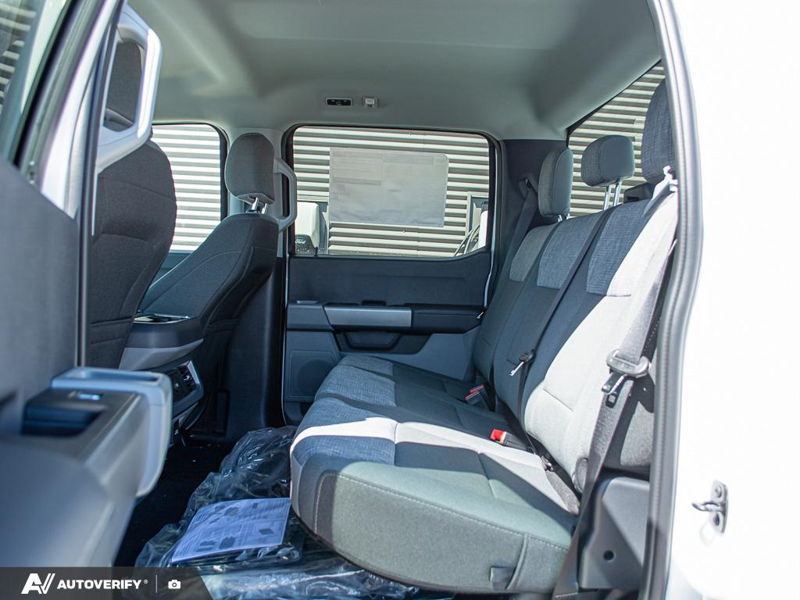 NEW 2026 Ford F-350 Super Duty XLT - Oxford White Exterior / MEDIUM DARK SLATE CLOTH Interior - $86,242 - Stock #D60600 - VIN 1FT8W3BT4TEE82327 - Photo 26