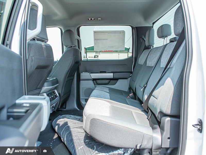 NEW 2026 Ford F-350 Super Duty XLT - Oxford White Exterior / MEDIUM DARK SLATE, CLOTH 40/CONSOLE/40 FRONT SEATS Interior - $87,264 - Stock #D60653 - VIN 1FT8W3BT4TEF02317 - Photo 26