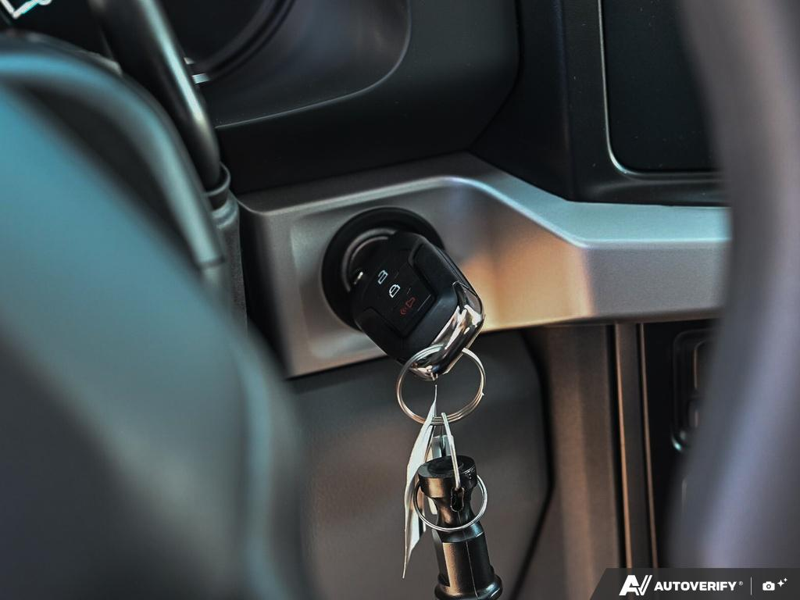 NEW 2026 Ford F-350 Super Duty STX - Agate Black Exterior / MED DARK SLATE VINYL Interior - $86,949 - Stock #E60790 - VIN 1FT8W3BT2TEE74016 - Photo 27