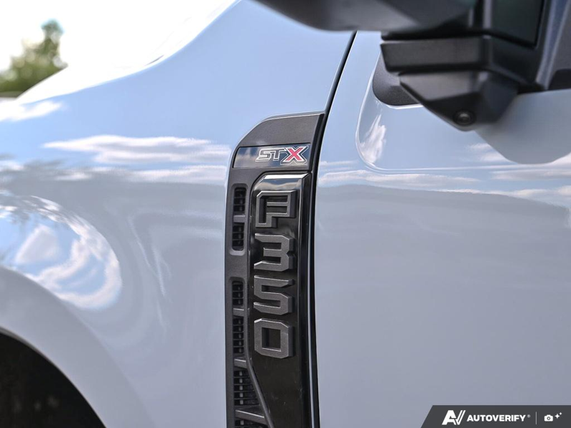 NEW 2026 Ford F-350 Super Duty STX - Avalanche Exterior / MED DARK SLATE VINYL Interior - $84,949 - Stock #E60791 - VIN 1FT8W3BT0TEE76993 - Photo 27