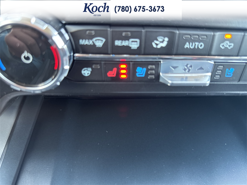 NEW 2026 Ford F-350 Super Duty Lariat - Ruby Red Tri-coat Metallic Exterior / BAJA LEATHER TRIM Interior - $111,368 - Stock #A26175 - VIN 1FT8W3BTXTEE58100 - Photo 28
