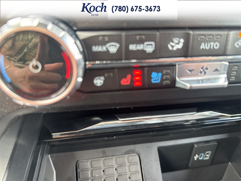 NEW 2026 Ford F-350 Super Duty Lariat - Agate Black Exterior / BAJA LEATHER TRIM Interior - $110,768 - Stock #A26168 - VIN 1FT8W3BT5TEE59106 - Photo 28