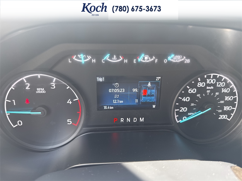 NEW 2026 Ford F-350 Super Duty XL - Carbonized Grey Metallic Exterior / MEDIUM DARK SLATE CLOTH Interior - $92,974 - Stock #A26131 - VIN 1FT8W3BT4TED60504 - Photo 28