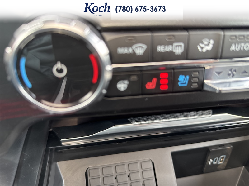 NEW 2026 Ford F-350 Super Duty Platinum - Agate Black Exterior / BLACK LEATHER Interior - $137,554 - Stock #A26127 - VIN 1FT8W3BM7TEE05945 - Photo 28