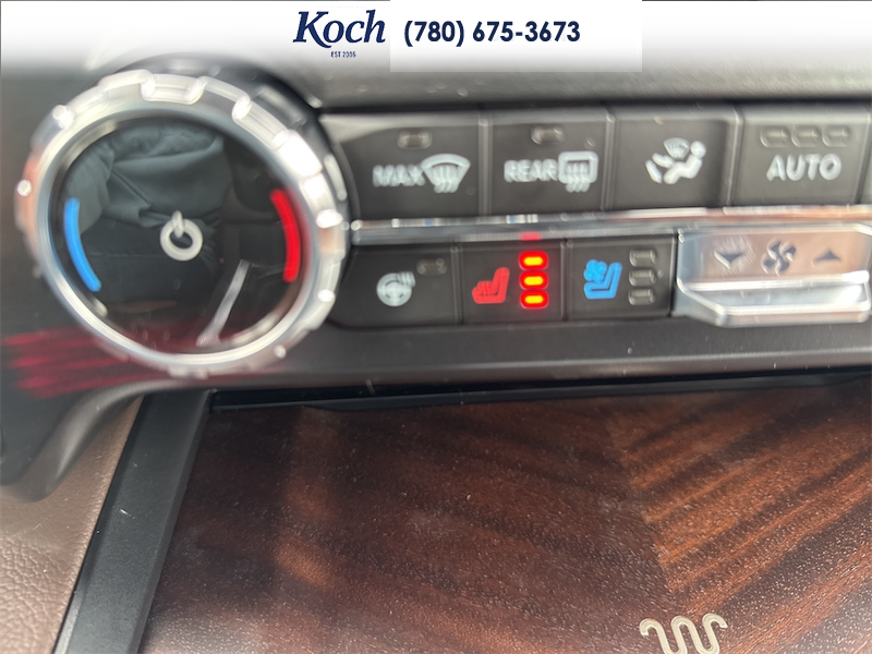 NEW 2026 Ford F-350 Super Duty King Ranch - Star White Tri-coat Metallic Exterior / JAVA LEATHER Interior - $129,339 - Stock #A26200 - VIN 1FT8W3DTXTEE46591 - Photo 28