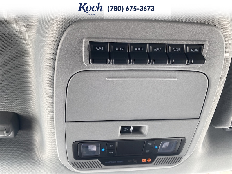 NEW 2026 Ford F-350 Super Duty XL - Carbonized Grey Metallic Exterior / MEDIUM DARK SLATE CLOTH Interior - $93,974 - Stock #A26131 - VIN 1FT8W3BT4TED60504 - Photo 29