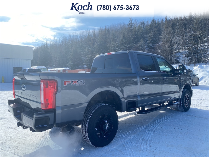 NEW 2026 Ford F-350 Super Duty XL - Carbonized Grey Metallic Exterior / MEDIUM DARK SLATE CLOTH Interior - $93,974 - Stock #A26131 - VIN 1FT8W3BT4TED60504 - Photo 2