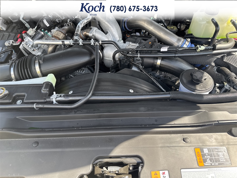 NEW 2026 Ford F-350 Super Duty XL - Carbonized Grey Metallic Exterior / MEDIUM DARK SLATE CLOTH Interior - $92,974 - Stock #A26131 - VIN 1FT8W3BT4TED60504 - Photo 30