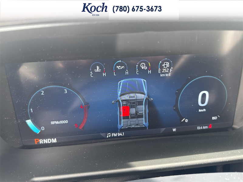 NEW 2026 Ford F-350 Super Duty Lariat - Agate Black Exterior / BAJA LEATHER TRIM Interior - $110,768 - Stock #A26168 - VIN 1FT8W3BT5TEE59106 - Photo 31