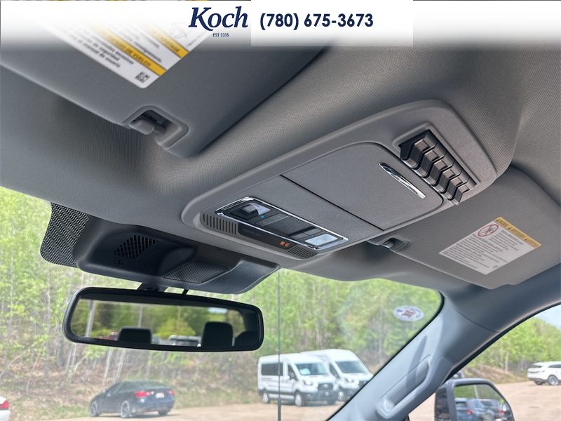 NEW 2026 Ford F-350 Super Duty Lariat - Agate Black Exterior / BAJA LEATHER TRIM Interior - $110,768 - Stock #A26168 - VIN 1FT8W3BT5TEE59106 - Photo 32