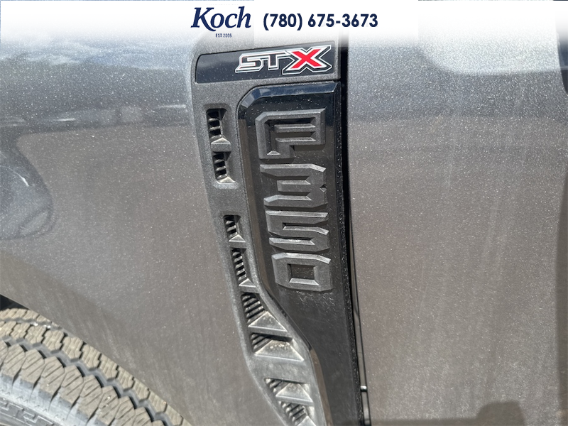 NEW 2026 Ford F-350 Super Duty XL - Carbonized Grey Metallic Exterior / MEDIUM DARK SLATE CLOTH Interior - $92,974 - Stock #A26131 - VIN 1FT8W3BT4TED60504 - Photo 32
