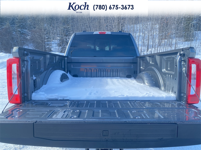 NEW 2026 Ford F-350 Super Duty XL - Carbonized Grey Metallic Exterior / MEDIUM DARK SLATE CLOTH Interior - $93,974 - Stock #A26131 - VIN 1FT8W3BT4TED60504 - Photo 34