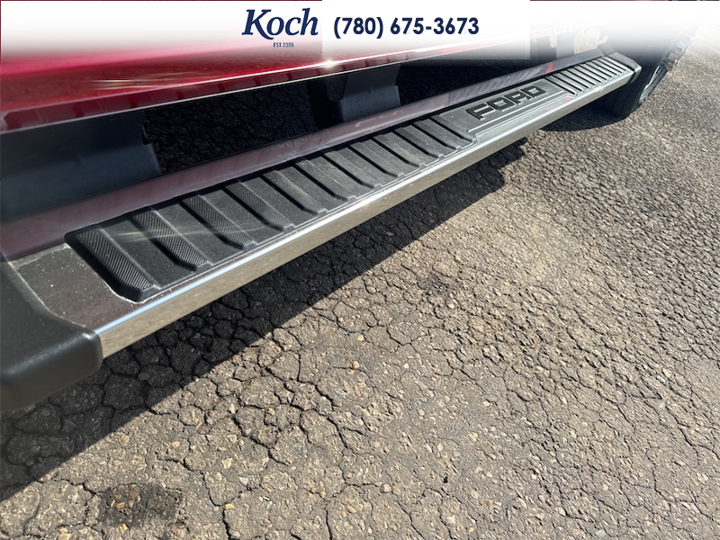 NEW 2026 Ford F-350 Super Duty Lariat - Ruby Red Tri-coat Metallic Exterior / BAJA LEATHER TRIM Interior - $111,368 - Stock #A26175 - VIN 1FT8W3BTXTEE58100 - Photo 35