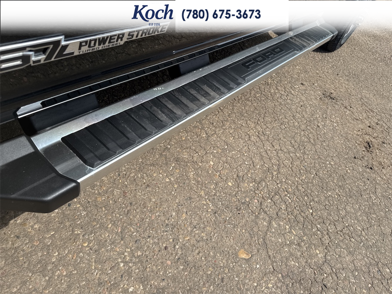 NEW 2026 Ford F-350 Super Duty Lariat - Agate Black Exterior / BAJA LEATHER TRIM Interior - $110,768 - Stock #A26168 - VIN 1FT8W3BT5TEE59106 - Photo 35