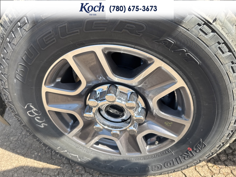 NEW 2026 Ford F-350 Super Duty Lariat - Ruby Red Tri-coat Metallic Exterior / BAJA LEATHER TRIM Interior - $111,368 - Stock #A26175 - VIN 1FT8W3BTXTEE58100 - Photo 37