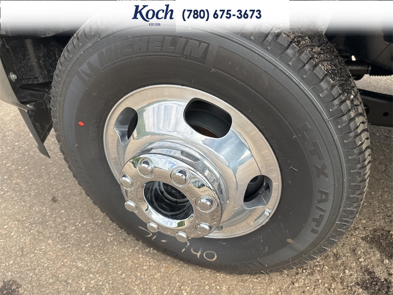 NEW 2026 Ford F-350 Super Duty King Ranch - Star White Tri-coat Metallic Exterior / JAVA LEATHER Interior - $129,339 - Stock #A26200 - VIN 1FT8W3DTXTEE46591 - Photo 37