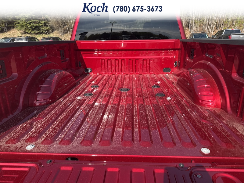NEW 2026 Ford F-350 Super Duty Lariat - Ruby Red Tri-coat Metallic Exterior / BAJA LEATHER TRIM Interior - $111,368 - Stock #A26175 - VIN 1FT8W3BTXTEE58100 - Photo 38