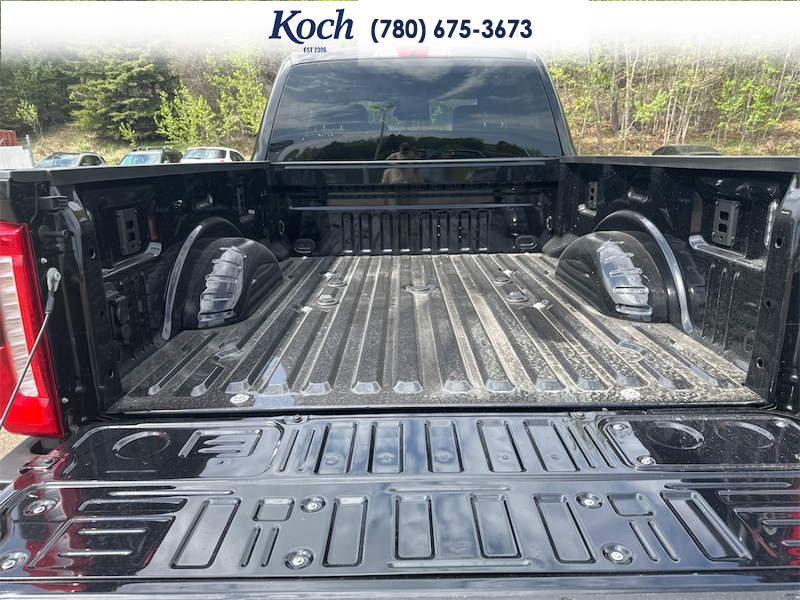 NEW 2026 Ford F-350 Super Duty Lariat - Agate Black Exterior / BAJA LEATHER TRIM Interior - $110,768 - Stock #A26168 - VIN 1FT8W3BT5TEE59106 - Photo 39